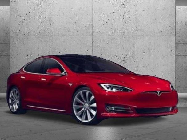 TESLA MODEL S 2017 5YJSA1E23HF216184 image